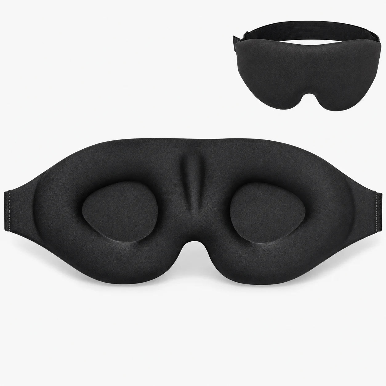 Full Light-Blocking Sleep Eye Mask for Blackout Sleep Rest Vendula Care 11