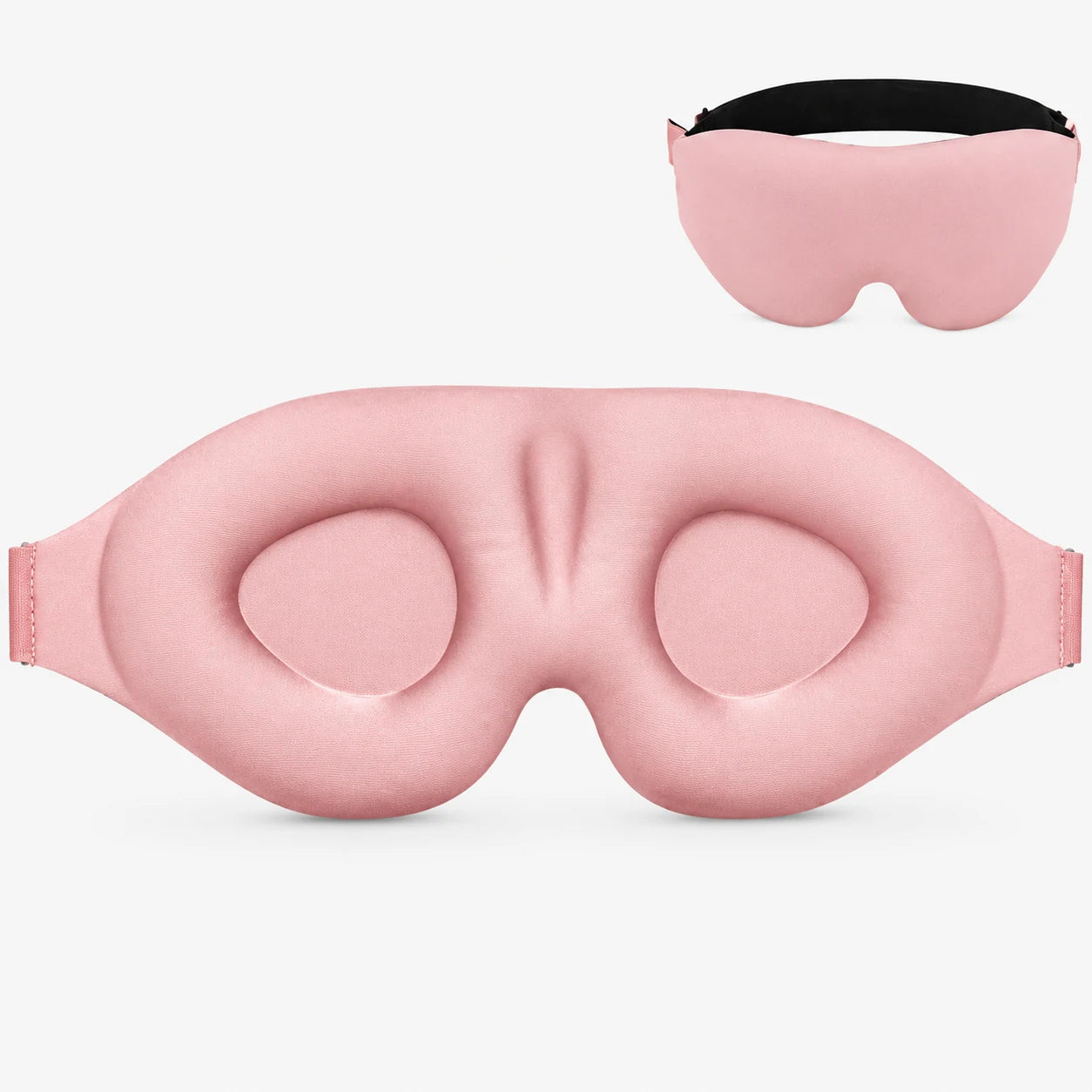 Full Light-Blocking Sleep Eye Mask for Blackout Sleep Rest Vendula Care 8