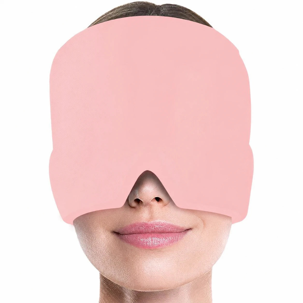 Gel Ice Pack Head Wrap & Migraine, Tension & Cooling Relief VendulaCare 03