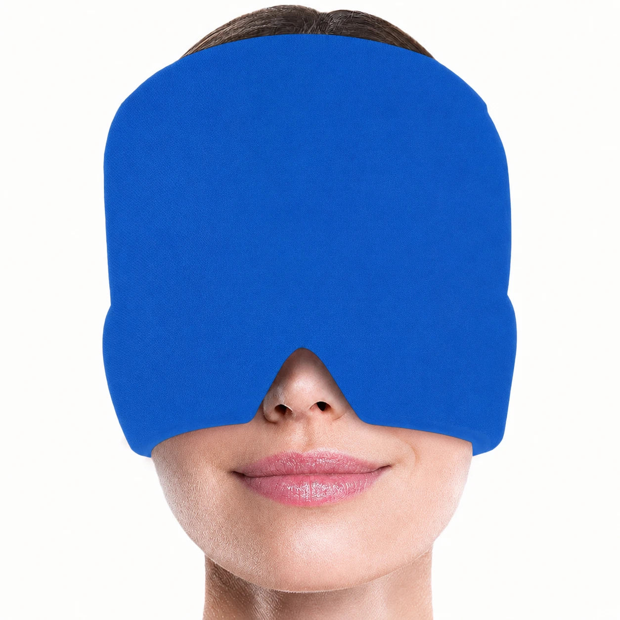 Gel Ice Pack Head Wrap & Migraine, Tension & Cooling Relief VendulaCare 05