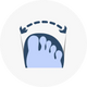 Wide Shaped Toe Box