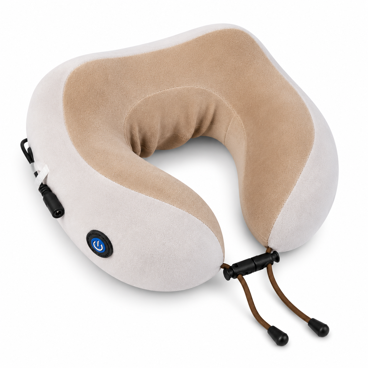 Heated U-Shape Neck Massager Pillow for Pain & Stress Relief VendulaCare18