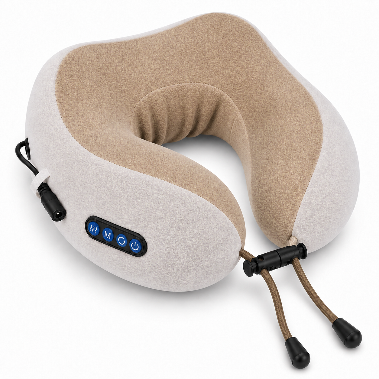 Heated U-Shape Neck Massager Pillow for Pain & Stress Relief VendulaCare19