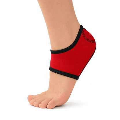 Heel Protection Socks with Breathable Cushioned Comfort Fit Vendula Care (1)