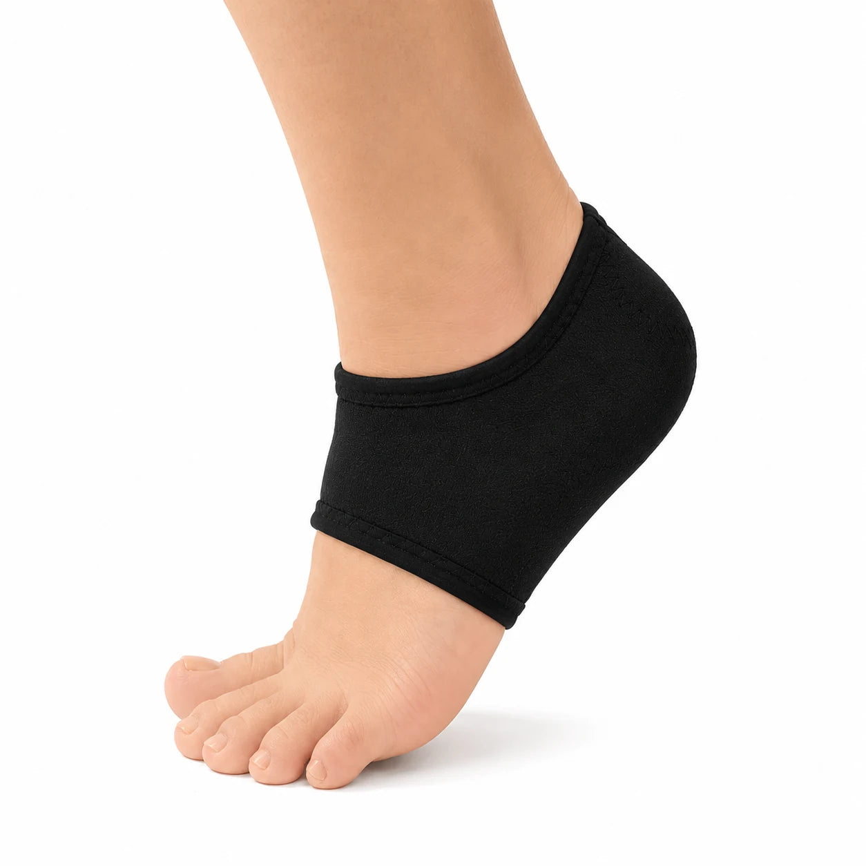 Heel Protection Socks with Breathable Cushioned Comfort Fit Vendula Care (2)