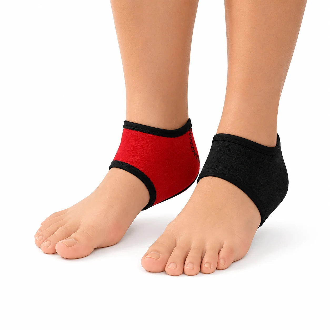 Heel Protection Socks with Breathable Cushioned Comfort Fit Vendula Care (3)