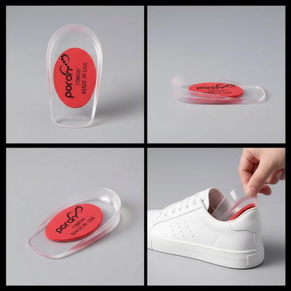 Heel Support Insoles for Men and Women – Everyday Comfort Vendula Care 04