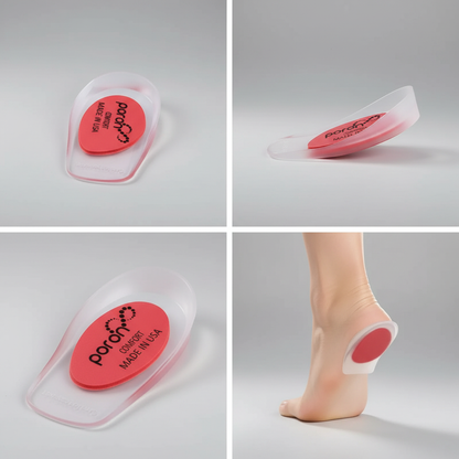 Heel Support Insoles for Men and Women – Everyday Comfort Vendula Care 07