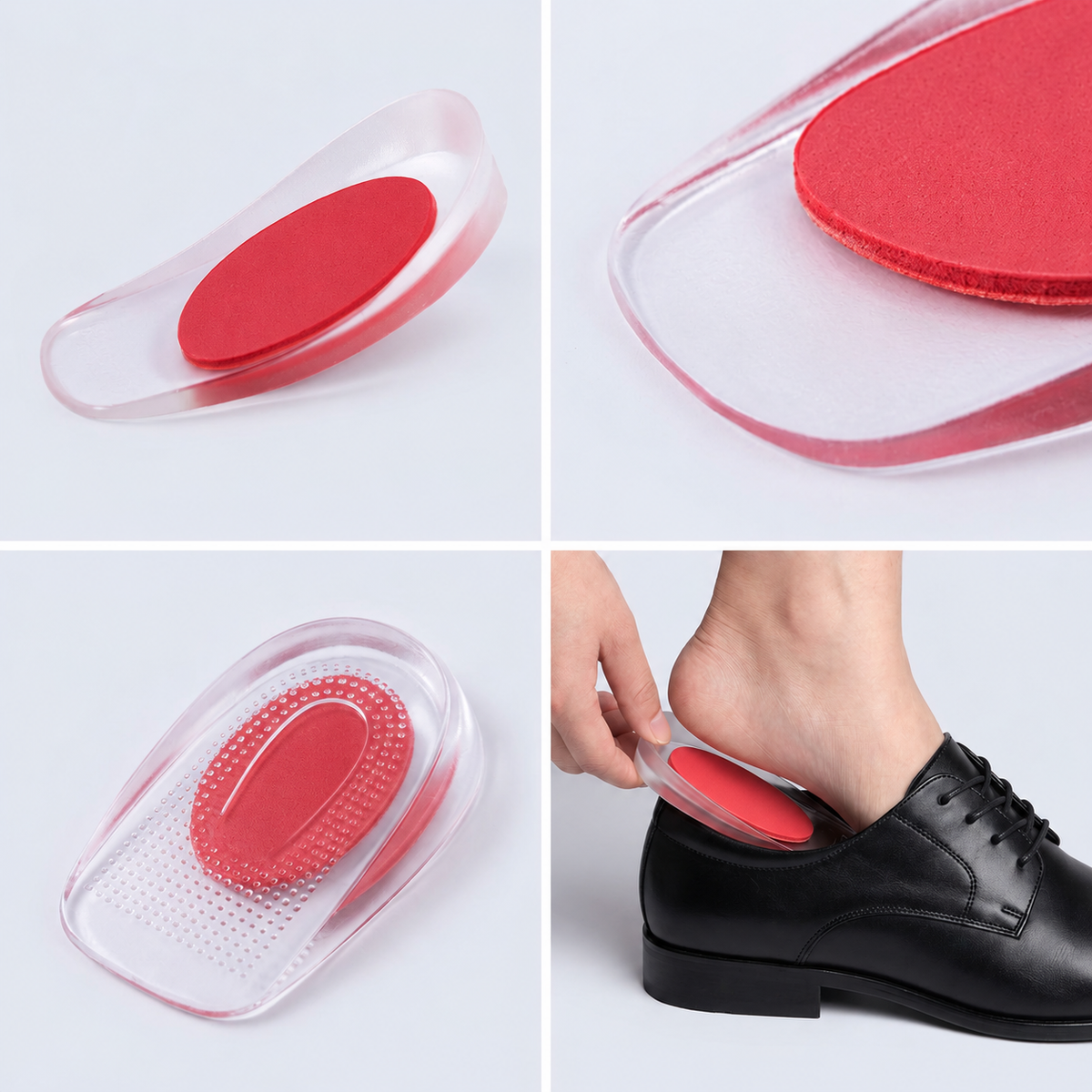 Heel Support Insoles for Men and Women – Everyday Comfort vendula care 19