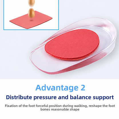 Heel Support Insoles for Men and Women – Everyday Comfort vendula care 20