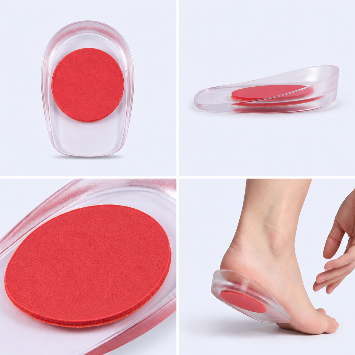 Heel Support Insoles for Men and Women – Everyday Comfort vendula care 21