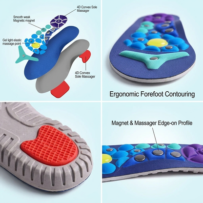 Height Increasing Insoles with Air Cushion for Daily Comfort Vendula Care 05