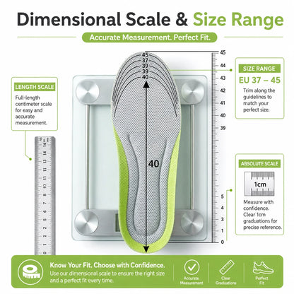 Height Increasing Insoles with Air Cushion for Daily Comfort Vendula Care (10)