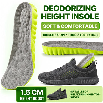 Height Increasing Insoles with Air Cushion for Daily Comfort Vendula Care (11)