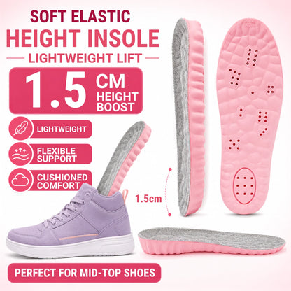 Height Increasing Insoles with Air Cushion for Daily Comfort Vendula Care (2)