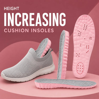 Height Increasing Insoles with Air Cushion for Daily Comfort Vendula Care (3)