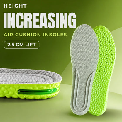 Height Increasing Insoles with Air Cushion for Daily Comfort Vendula Care (6)
