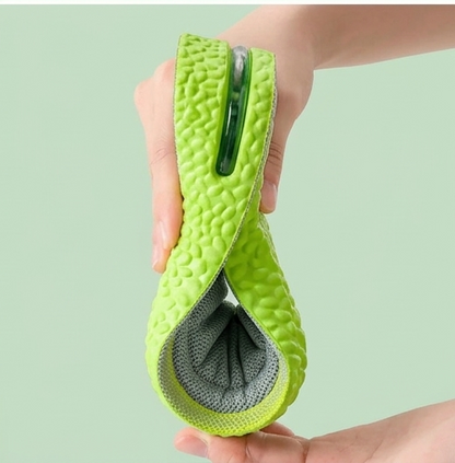 Height Increasing Insoles with Air Cushion for Daily Comfort Vendula care 02