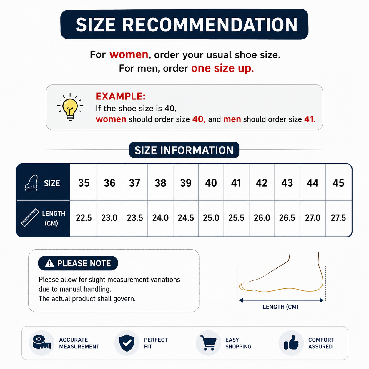 Height Increasing Insoles with Air Cushion for Daily Comfort Vendula care 10