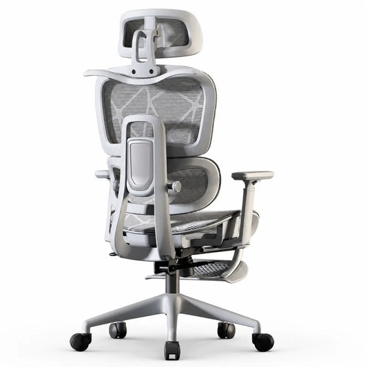 Home Office Chair with Ergonomic Comfort and Support Vendula Care 01