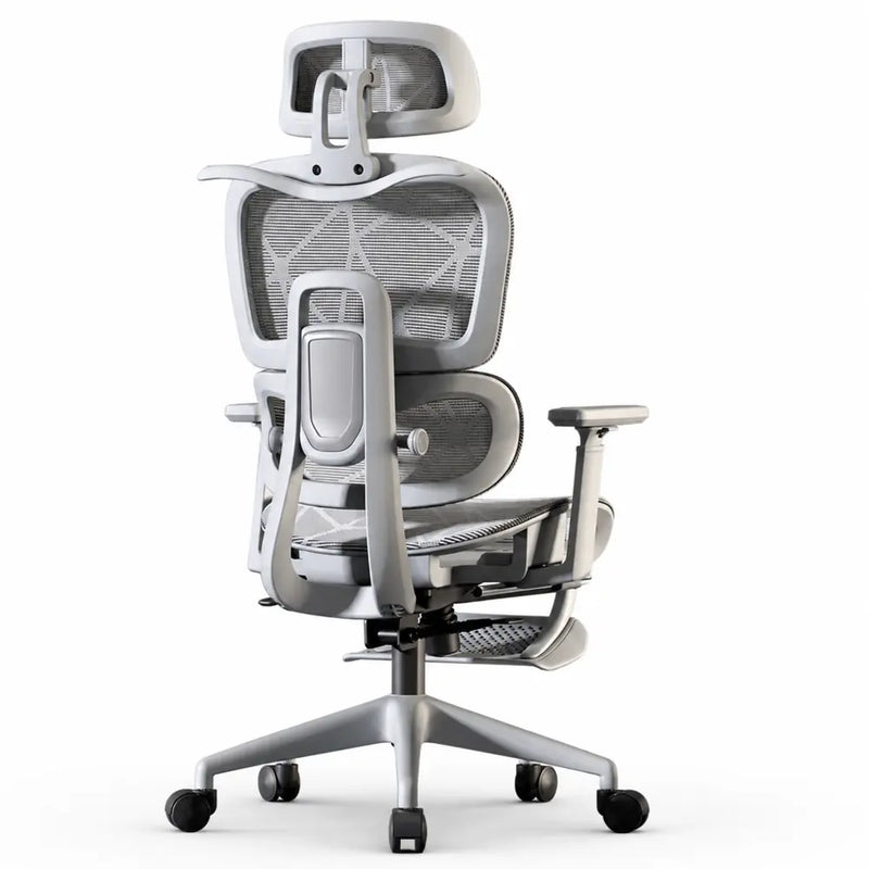 Home Office Chair with Ergonomic Comfort and Support Vendula Care 01