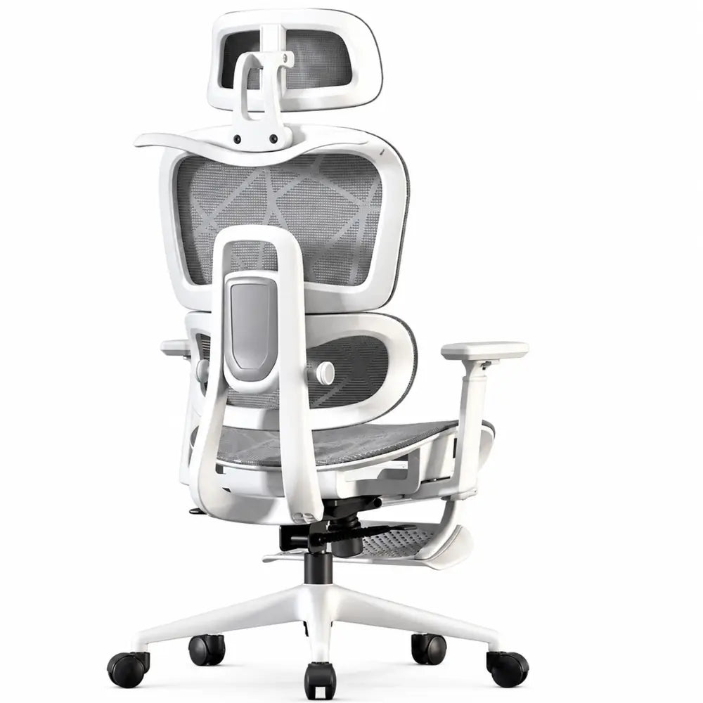 Home Office Chair with Ergonomic Comfort and Support Vendula Care 07
