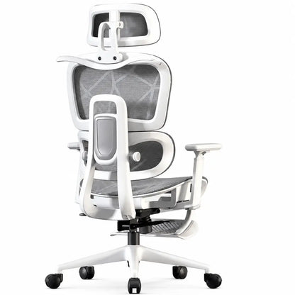 Home Office Chair with Ergonomic Comfort and Support Vendula Care 07