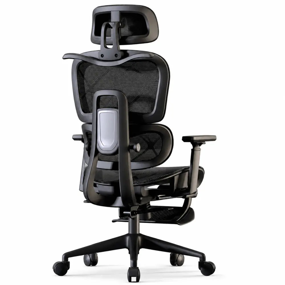 Home Office Chair with Ergonomic Comfort and Support Vendula Care 08