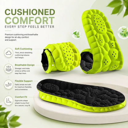 Insole for Foot Comfort, Arch Support & Everyday Cushioning Vendula Care 4