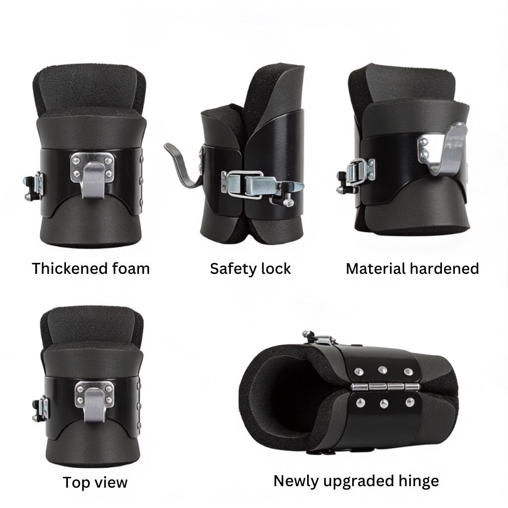 Inverted Training Footwear for Fitness, Balance & StabilityVendulaCare 07