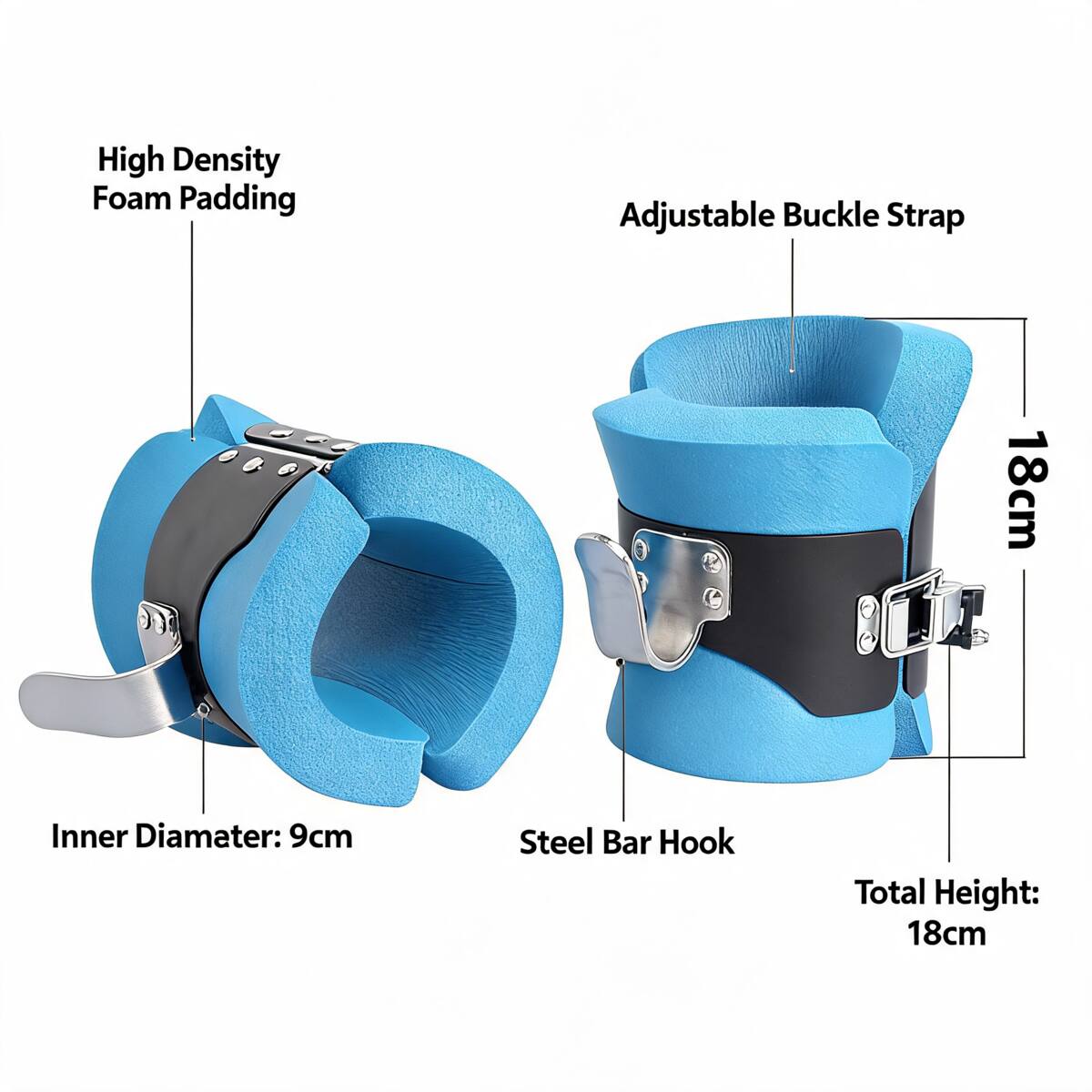 Inverted Training Footwear for Fitness, Balance & StabilityVendulaCare 08