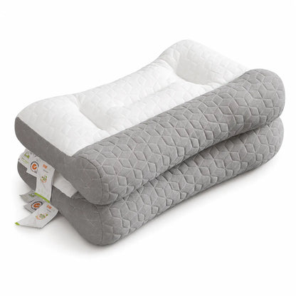Japanese Latex Cervical Pillow for Neck Pain Relief & Sleep Vendula care 04