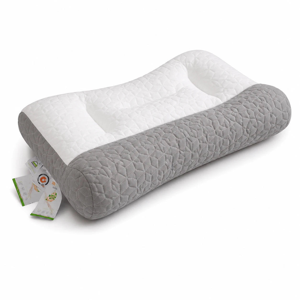Japanese Latex Cervical Pillow for Neck Pain Relief & Sleep Vendula care 05
