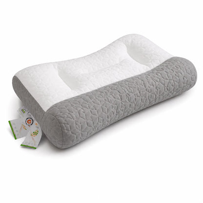 Japanese Latex Cervical Pillow for Neck Pain Relief & Sleep Vendula care 05