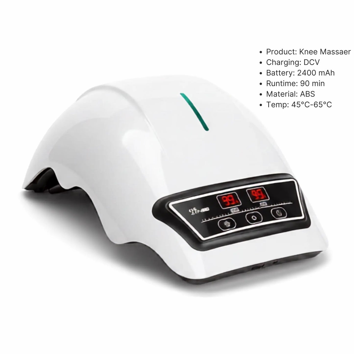 Knee Cover Massager with Heated Vibration for Joint Comfort Vendula Care 2
