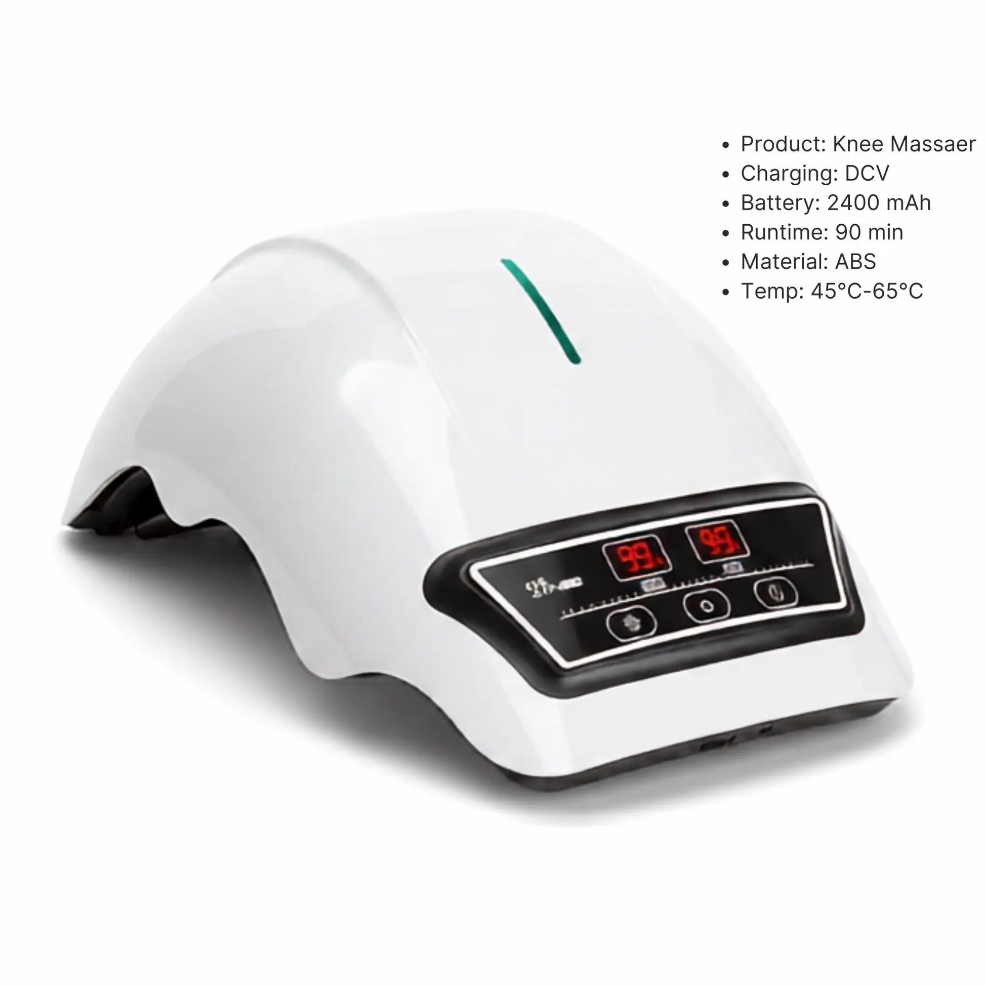 Knee Cover Massager with Heated Vibration for Joint Comfort Vendula Care 2