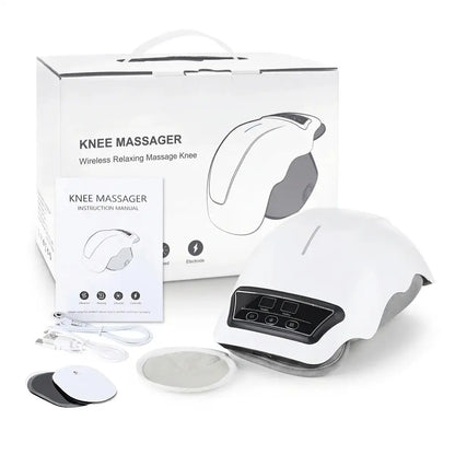 Knee Cover Massager with Heated Vibration for Joint Comfort Vendula Care 4