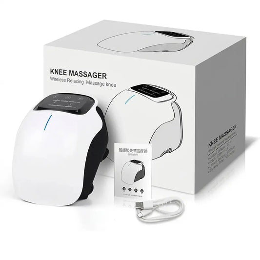 Knee Cover Massager with Heated Vibration for Joint Comfort Vendula Care 5