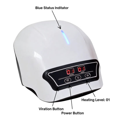 Knee Cover Massager with Heated Vibration for Joint Comfort Vendula Care 8