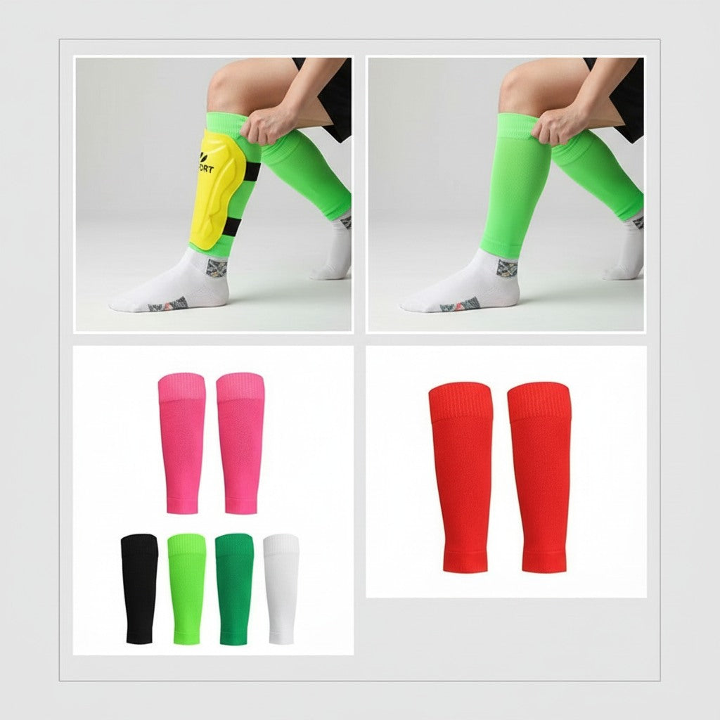 Knee Pads and Leg Covers for Sports, Support and Protection Vendula Care 14