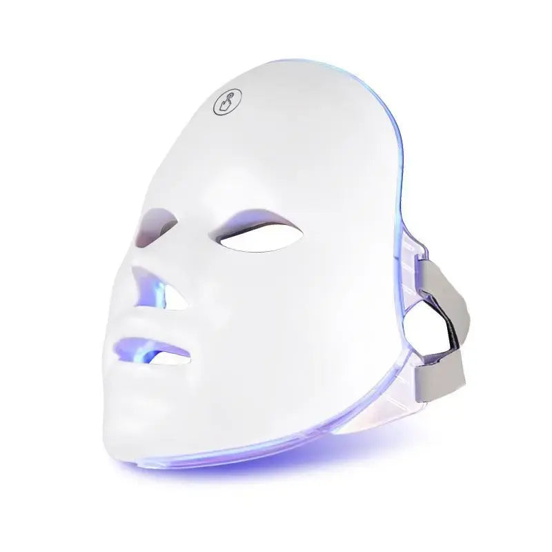 LED Light Therapy Beauty Mask for Facial Skin Care at Home Vendula Care 1