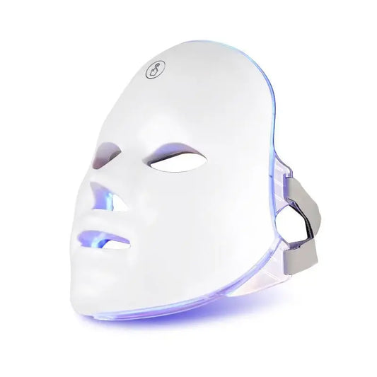 LED Light Therapy Beauty Mask for Facial Skin Care at Home Vendula Care 1