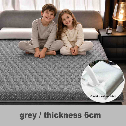 Latex Memory Foam Mattress Topper Pad for Pressure Relief VendulaCare 02
