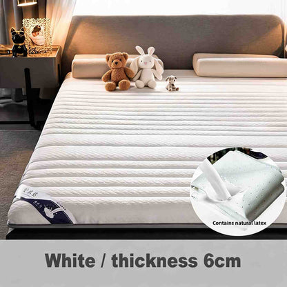 Latex Memory Foam Mattress Topper Pad for Pressure Relief VendulaCare 03