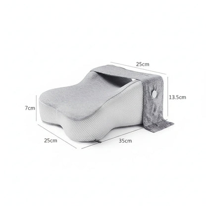 Leg Support Cushion and Split-Leg Pillow for Sleep Comfort Vendula Care 9