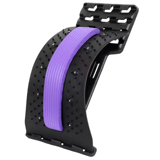 Lumbar Spine Stretching Massage Cushion for Back Support Vendula Care 01