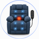 MASSAGE & LUMBAR