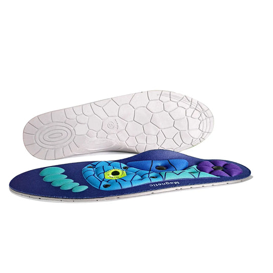 Massage Insole for Foot Comfort, Arch Support & Pain Relief Vendula Care 1