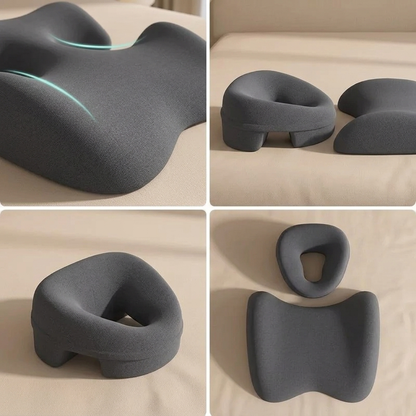 Massage Pillows Set for Neck, Back & Shoulder Pain Relief Vendula Care 09