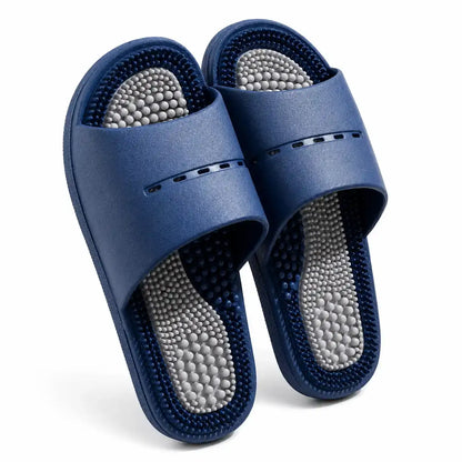 Massage Slippers with Acupressure Nodes for Tired Feet Vendula Care 7